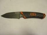 Gerber Bear Grillis Fixed Blade Knife