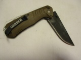 Gerber Spring Assist Combat Pocket Knife