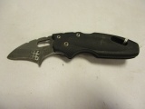 Cold Steel Mini Tuff Lite Sharktooth Folding Pocket Knife