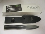 NIB Fusion by SOG - Fusion Spirit Knife - FS01-N