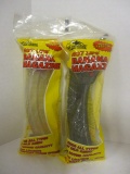 (2) NIB Butler Creek .22LR  Hot Lips Banana Magazine