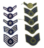 Various US Air Force Patches - See Pics