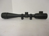 Like New Center Point Scope w/ Illuminated Reticle & Mounts