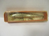 Vintage Bill Norman #1000 Fishing Lure in Original Box