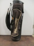 PING Golf Club Bag w/ Straps and Stand