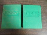 2 RCBS Reloading Dies - .300 Win Mag & .243 Win