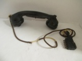 Original German WWII 1942 Model FF33 Field Telephone Stamped