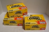 750rds. Of Remington UMC .45 Auto 230gr. MC FMJ Ammo