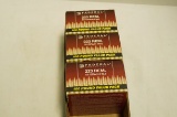 300rds. Of Federal .223 Rem 55gr. FMJ Ammunition