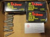 75 tulammo, & 20 norinco 7.62x39mm Ammunition