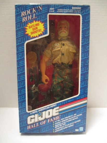 1992 Hasbro "Rock 'n Roll" G.I. Joe in Original Package