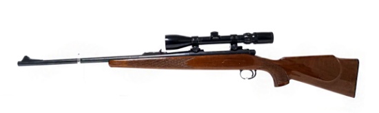 Remington Model 700 .30-06 Bolt Action Hunting Rifle w/ Bushnell 3x-9x Scope