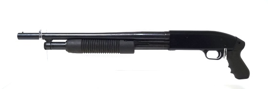 Maverick Model 88 12ga. Pistol Grip Shotgun Firearm