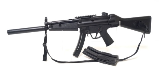 ATI GSG-5 .22LR MP5 Clone Semi-Automatic Rifle