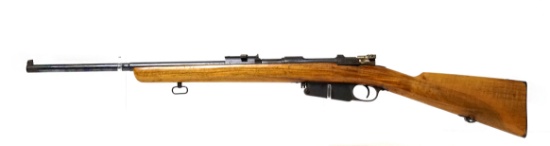 Belgian Mauser Model 1891 Argentino 7.65x53 Bolt Action Rifle