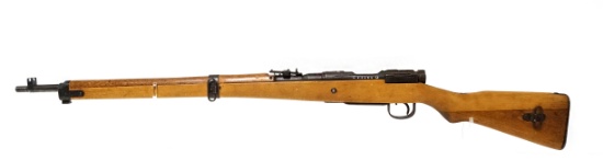 WWII Nagoya Arsenal Last Ditch Arisaka Type 99 Series 7 Bolt Action 7.7mm Rifle