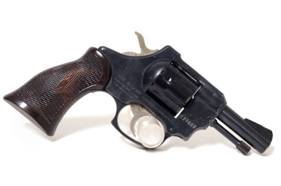 Firearms Int'l Corp. "The Regent" .22LR 8 Shot DA Revolver