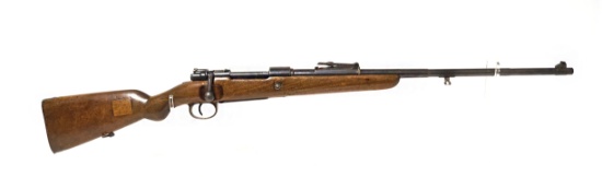 German 1933 "Banner" Standard Modell All Matching Bolt Action 7.92 Rifle