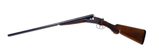 Ithaca Gun Co. Double Barrel 20ga. Shotgun