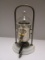 Antique Steam Fountain Coffee Maker with Spirit Burner