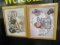 Prints of Don Larsen/Yogi Berra and Ty Cobb Uniforms