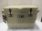 New Yeti Tan Tundra 35 Cooler