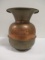 Union Pacific Railroad Copper/Brass Spittoon
