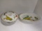 Royal Worcester Lidded Casserole and Oval Dish