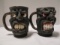 Two Get Clay by Dan Face Mugs