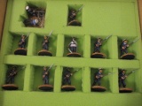 12 Lead Russian Navy Figures