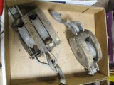 Two Pulleys