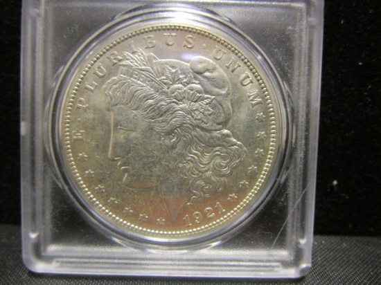 Morgan Silver Dollar-1921S