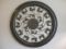 Round Metal Wall Art