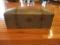 Dome Top Oriental Style Trunk with Metal Accents