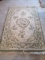 Ethan Allen Hand Made Oriental 100% Wool Face Rug