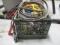 Jumper Cables, Tire Chains, Compact Air Compressor