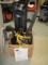 Toro Rake and Vac Superblower/Vac