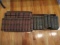 15 Volumes Charles Dickens and 9 Volumes Mark Twain Classics