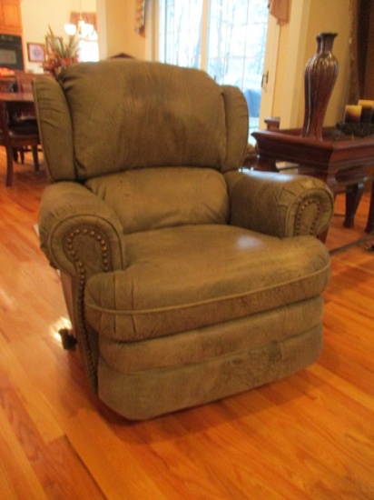 Lane Leather Recliner