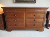 Stanley Furniture Tall Eight Drawer Dresser