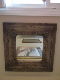 Framed Wall Mirror