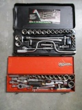 25 Pc. Metric Socket Set and Misc. Sockets and Drivers