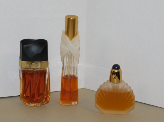 3 Perfumes Knowing - Paris - Splendor