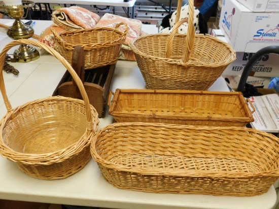 Basket Lot