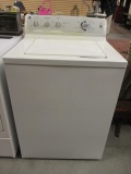GE Variable Speed Auto Load Sensing Washer