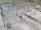 8' Double Sided Bike Rack