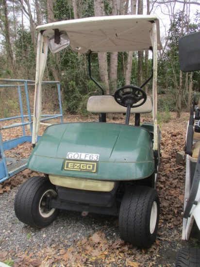 E-Z-Go Golf Cart For Parts Only