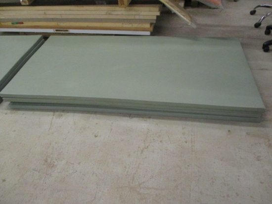 Four Tumbling/Exercise/Karate Mats