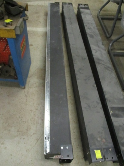 Ceiling Mounted Motorized 8' Projector Screen