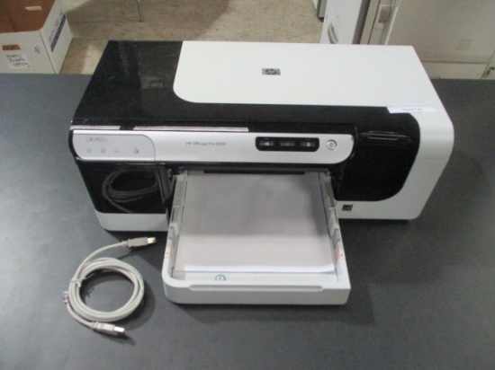 HP Officejet Pro 8000